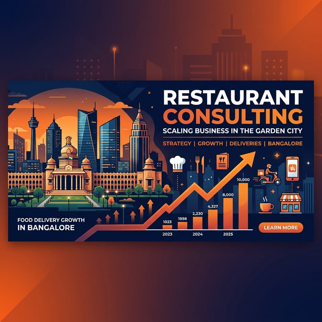 Best Zomato Swiggy Consultant in Bangalore — #1 Food Delivery Growth Partner