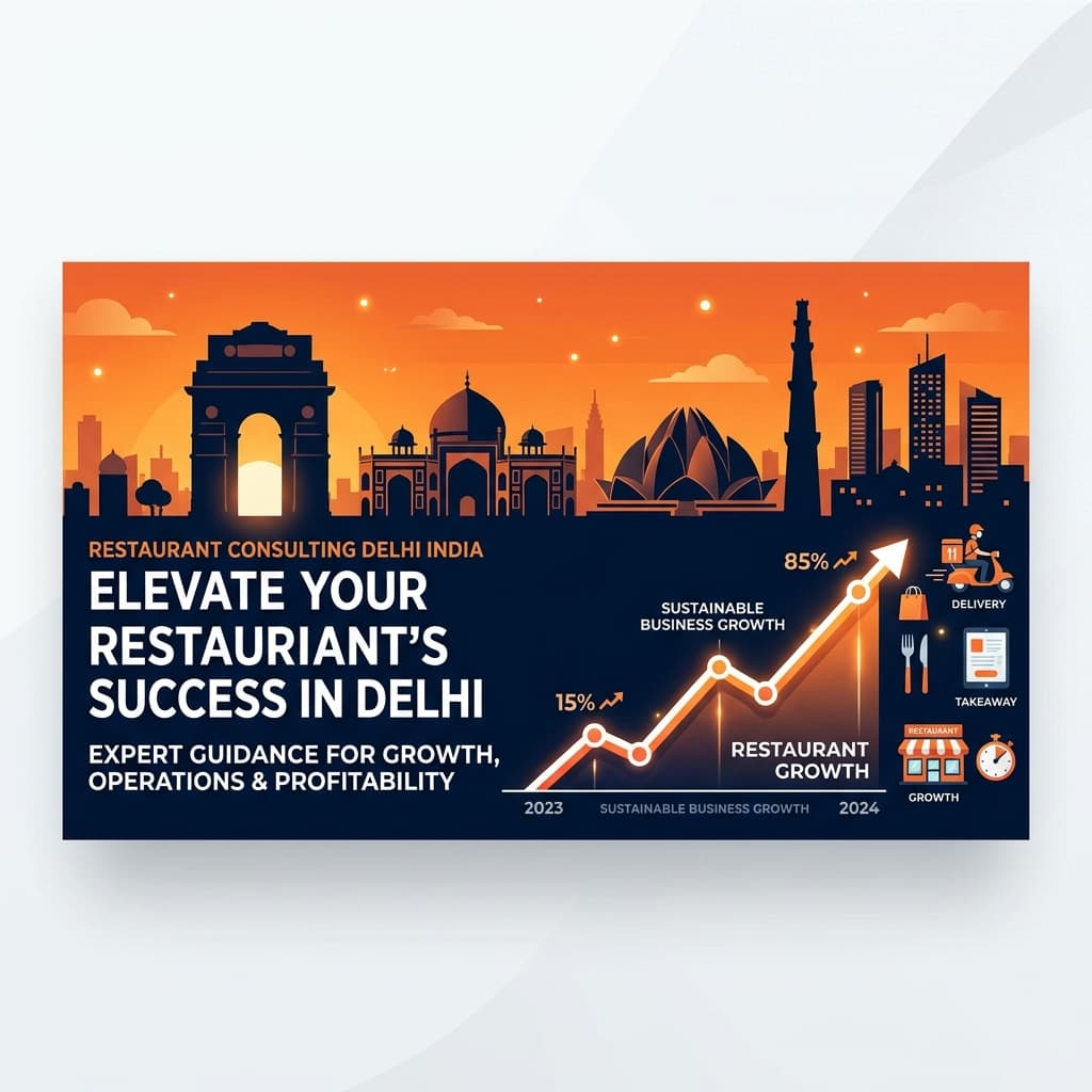 Best Swiggy Zomato Consultant in Delhi — Restaurant Growth Expert
