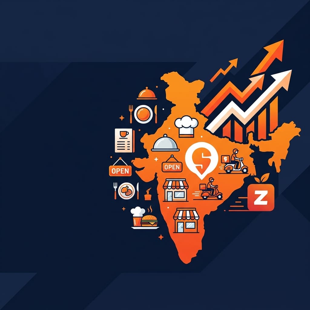Best Swiggy Zomato Consultant in India - FoodFreely